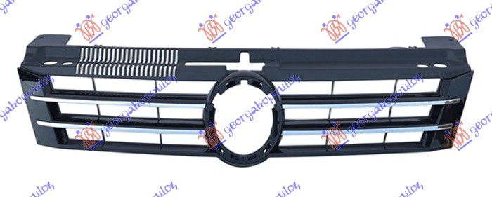 PVC MASKA (HROM LAJSNE) 2015- VW SHARAN 2010-2022 (7N1/7N2)