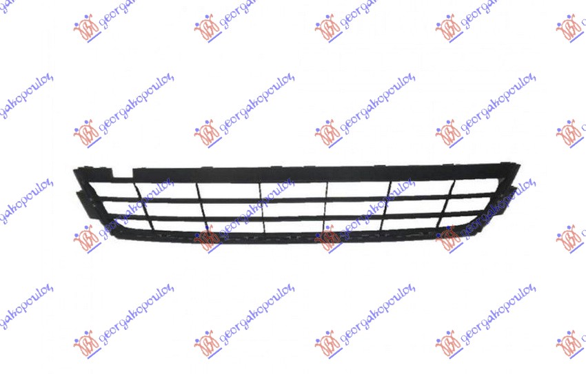 CENTRALNA RESETKA (SA OTVORIMA ZA LAJSNU) VW SHARAN 2010-2022 (7N1/7N2)