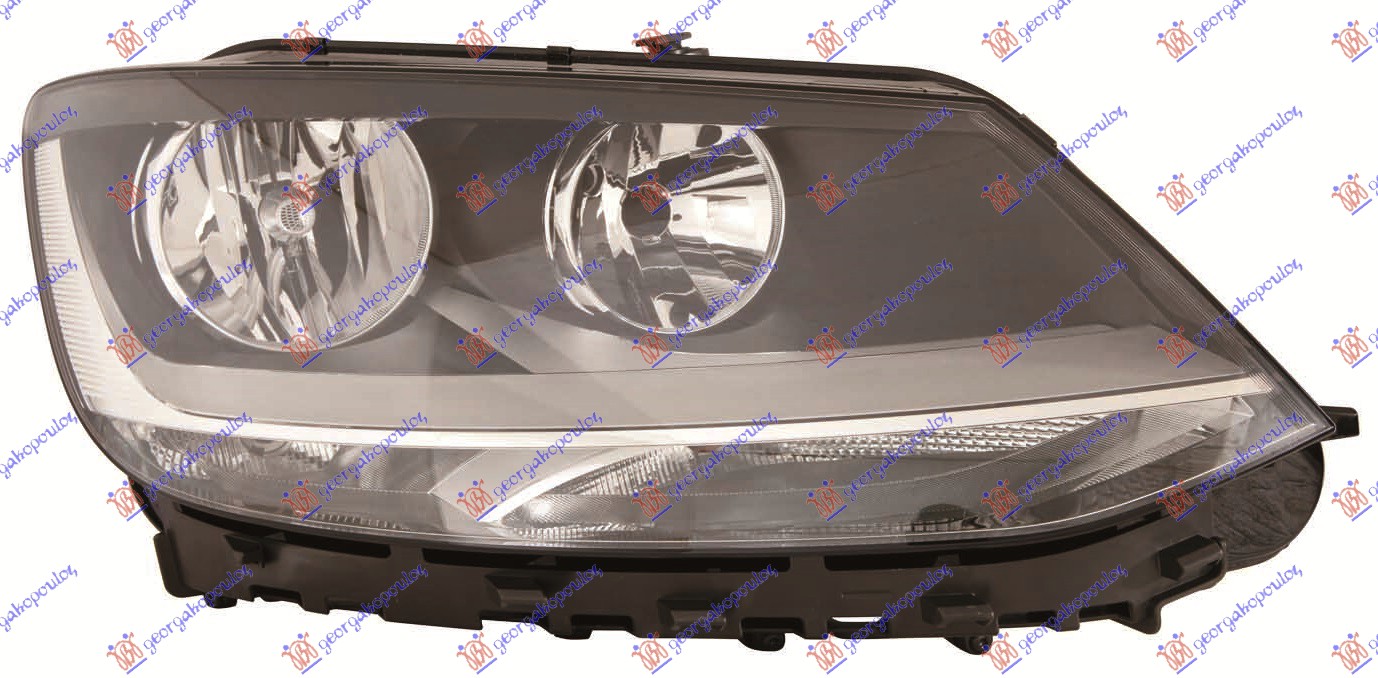 FAR ELEKTRICNI (SA MOTOROM) (DEPO) VW SHARAN 2010-2022 (7N1/7N2)