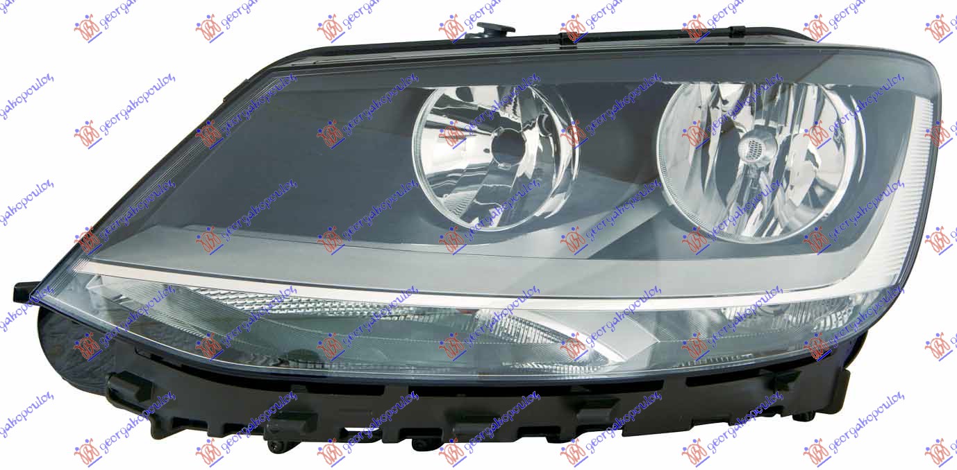 FAR ELEKTRICNI (SA MOTOROM) (DEPO) VW SHARAN 2010-2022 (7N1/7N2)