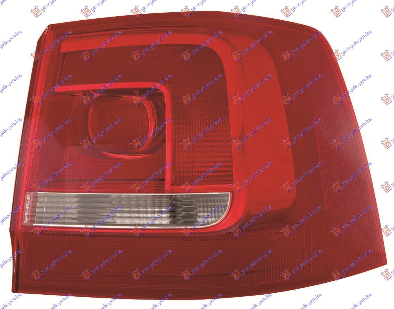 STOP LAMPA SPOLJASNJA (DEPO) VW SHARAN 2010-2022 (7N1/7N2)