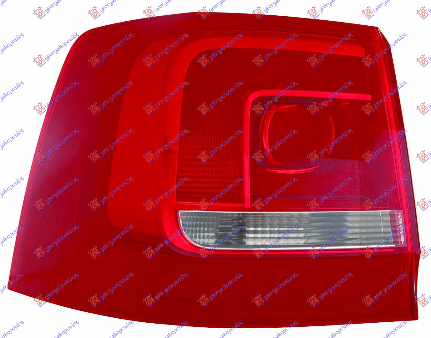 STOP LAMPA SPOLJASNJA (DEPO) VW SHARAN 2010-2022 (7N1/7N2)