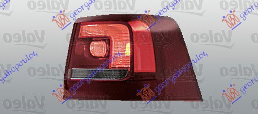 STOP LAMPA SPOLJASNJA (VALEO) VW SHARAN 2010-2022 (7N1/7N2)