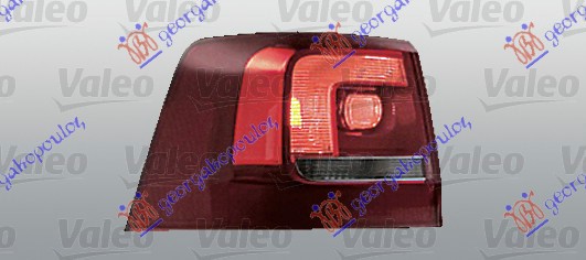 STOP LAMPA SPOLJASNJA (VALEO) VW SHARAN 2010-2022 (7N1/7N2)