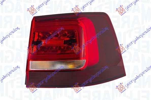 STOP LAMPA SPOLJASNJA LED 2015- (MARELLI) VW SHARAN 2010-2022 (7N1/7N2)