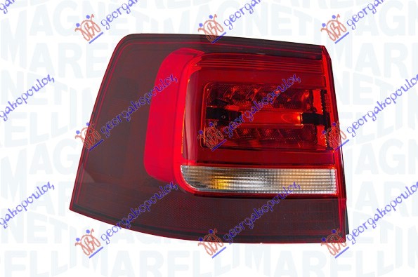 STOP LAMPA SPOLJASNJA LED 2015- (MARELLI) VW SHARAN 2010-2022 (7N1/7N2)