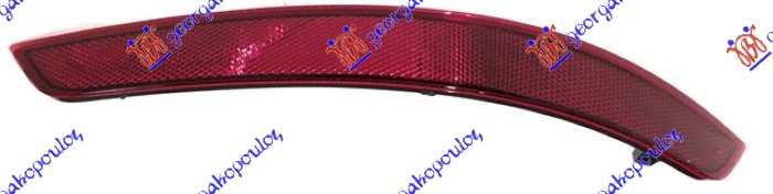 KATADIOPTER U ZADNJEM BRANIKU SEAT ALHAMBRA 2010- (710/711)