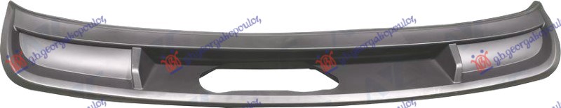 SPOJLER ZADNJEG BRANIKA SEAT ALHAMBRA 2010- (710/711)