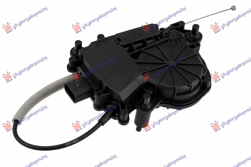 MOTOR BRAVE ZADNJIH VRATA (4 PIN) SEAT ALHAMBRA 2010- (710/711)