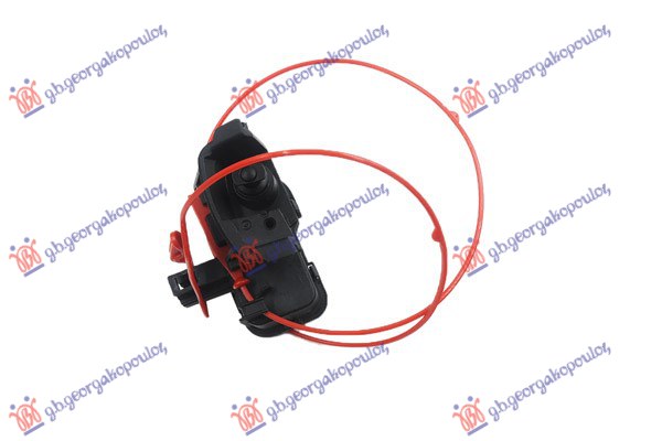 MOTOR POKLOPCA REZERVOARA (4pins) SEAT ALHAMBRA 2010- (710/711)