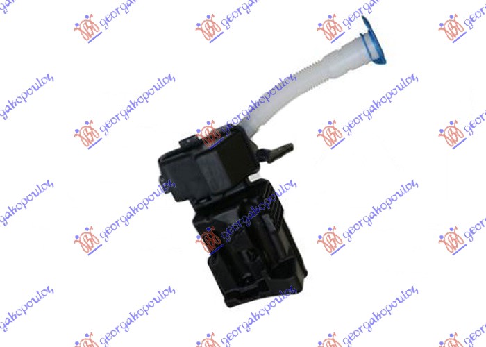 POSUDA ZA TECNOST BRISACA VW TIGUAN 2007-2011 (5N)