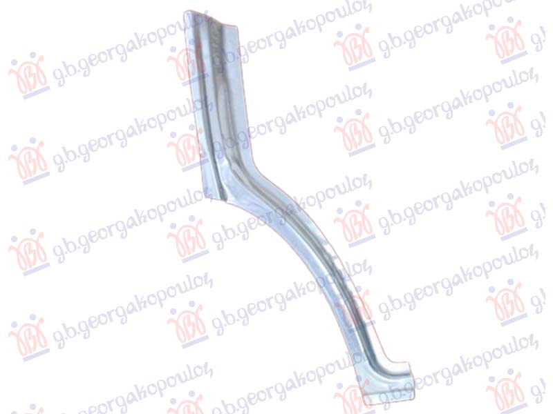 RUB (PREDNJI DEO) VW SHARAN 2010-2022 (7N1/7N2)