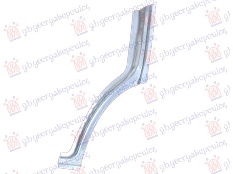 RUB (PREDNJI DEO) VW SHARAN 2010-2022 (7N1/7N2)