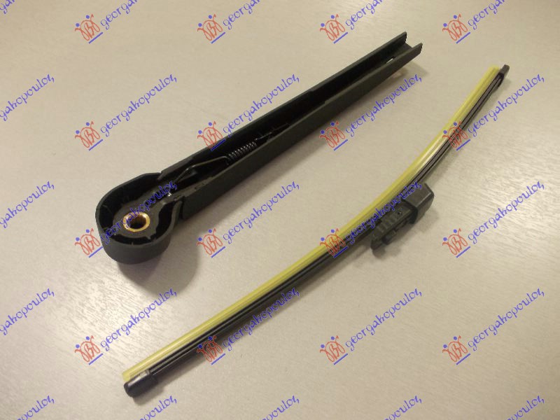 ZADNJI BRISAC KOMPLET 345mm VW SHARAN 2010-2022 (7N1/7N2)