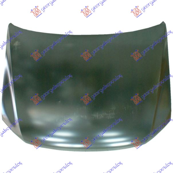 HAUBA VW AMAROK P/U 2010-2016 (S6/S7)