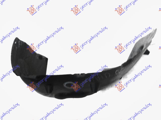 POTKRILO VW AMAROK P/U 2010-2016 (S6/S7)