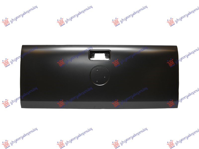 VRATA GEPEKA VW AMAROK P/U 2010-2016 (S6/S7)