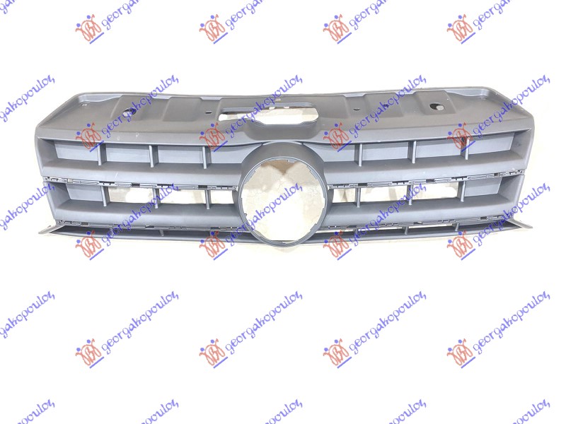PVC MASKA (OTVORI ZA LAJSNU) VW AMAROK P/U 2010-2016 (S6/S7)
