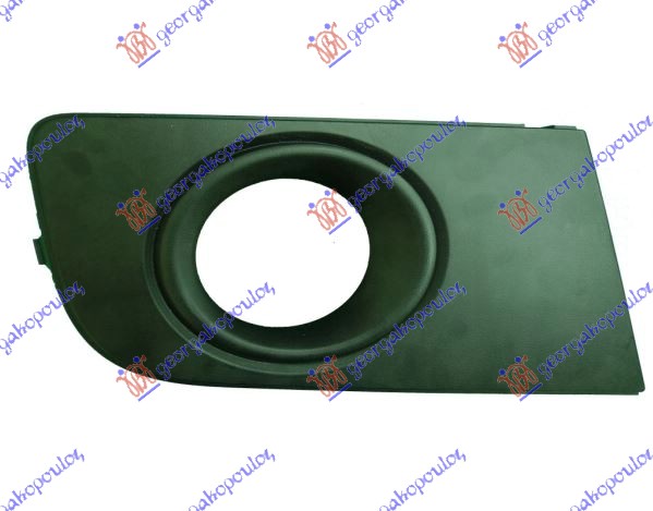 RESETKA PREDNJEG BRANIKA (SA MAGLENKOM) VW AMAROK P/U 2010-2016 (S6/S7)