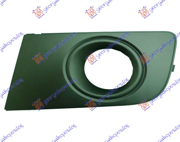 RESETKA PREDNJEG BRANIKA (SA MAGLENKOM) VW AMAROK P/U 2010-2016 (S6/S7)
