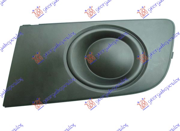 RESETKA PREDNJEG BRANIKA (BEZ MAGLENKE) VW AMAROK P/U 2010-2016 (S6/S7)