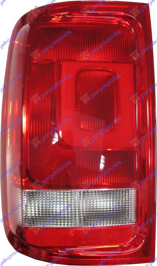 STOP LAMPA -2013 (DEPO) VW AMAROK P/U 2010-2016 (S6/S7)