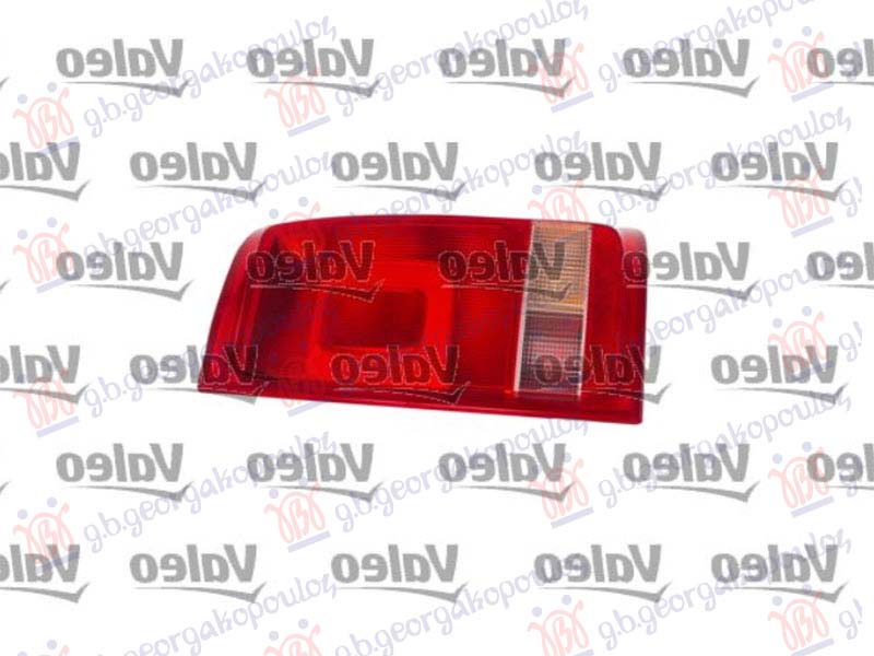 STOP LAMPA -2013 (VALEO) VW AMAROK P/U 2010-2016 (S6/S7)