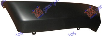 RUB PLASTICNI PREDNJEG BRANIKA VW AMAROK P/U 2010-2016 (S6/S7)