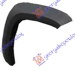 LAJSNA PREDNJEG BLATOBRANA VW AMAROK P/U 2010-2016 (S6/S7)