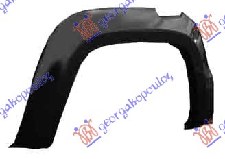 LAJSNA ZADNJEG BLATOBRANA VW AMAROK P/U 2010-2016 (S6/S7)