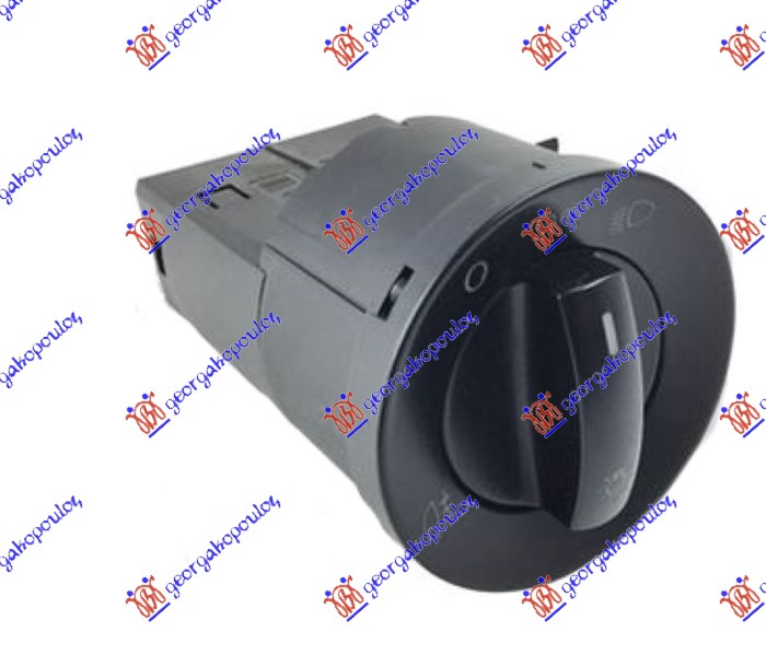 PREKIDAC ZA FAROVE (17 PIN) VW POLO 2009-2014 (6R1)