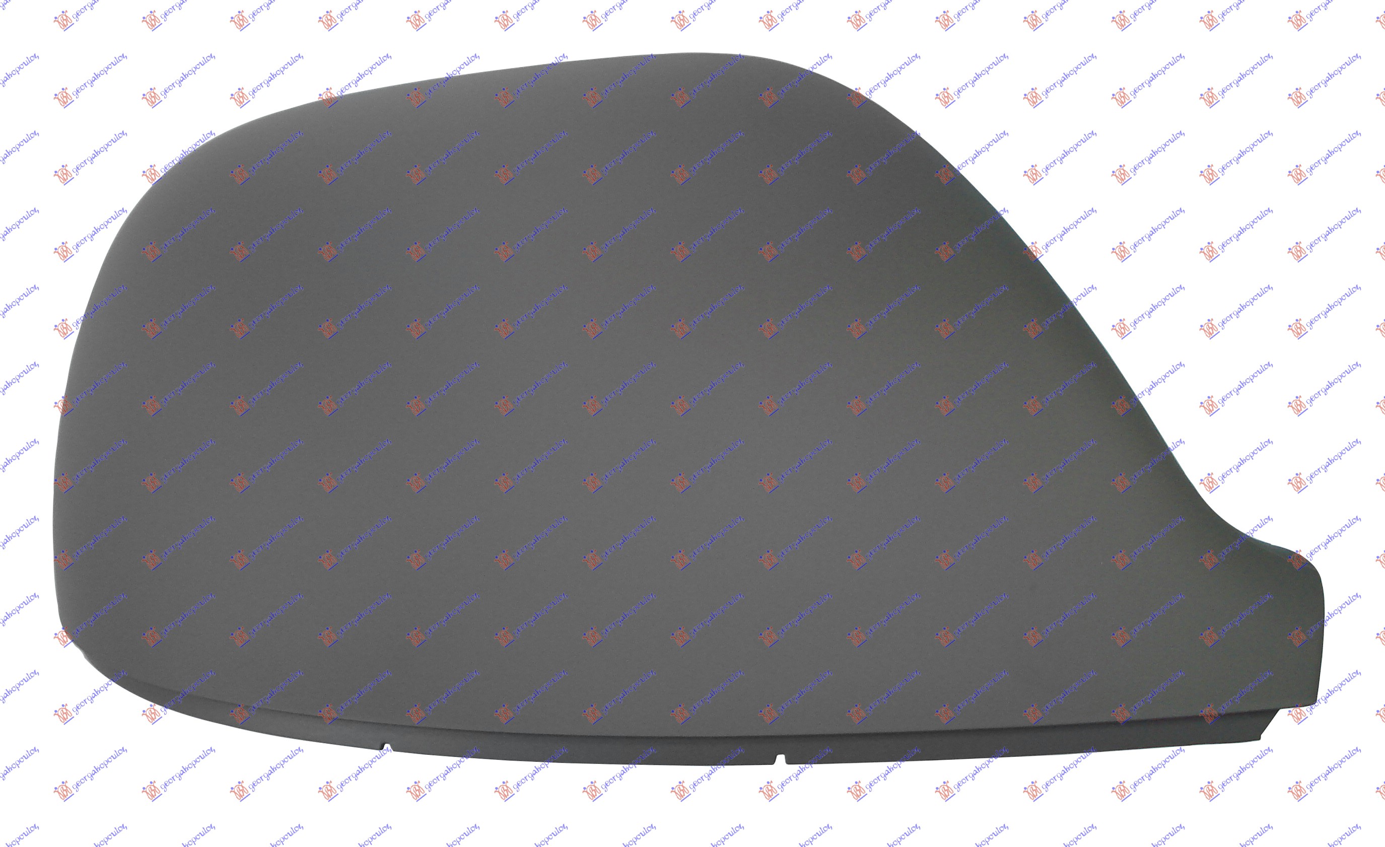 POKLOPAC RETROVIZORA PM VW P/U AMAROK 10-16