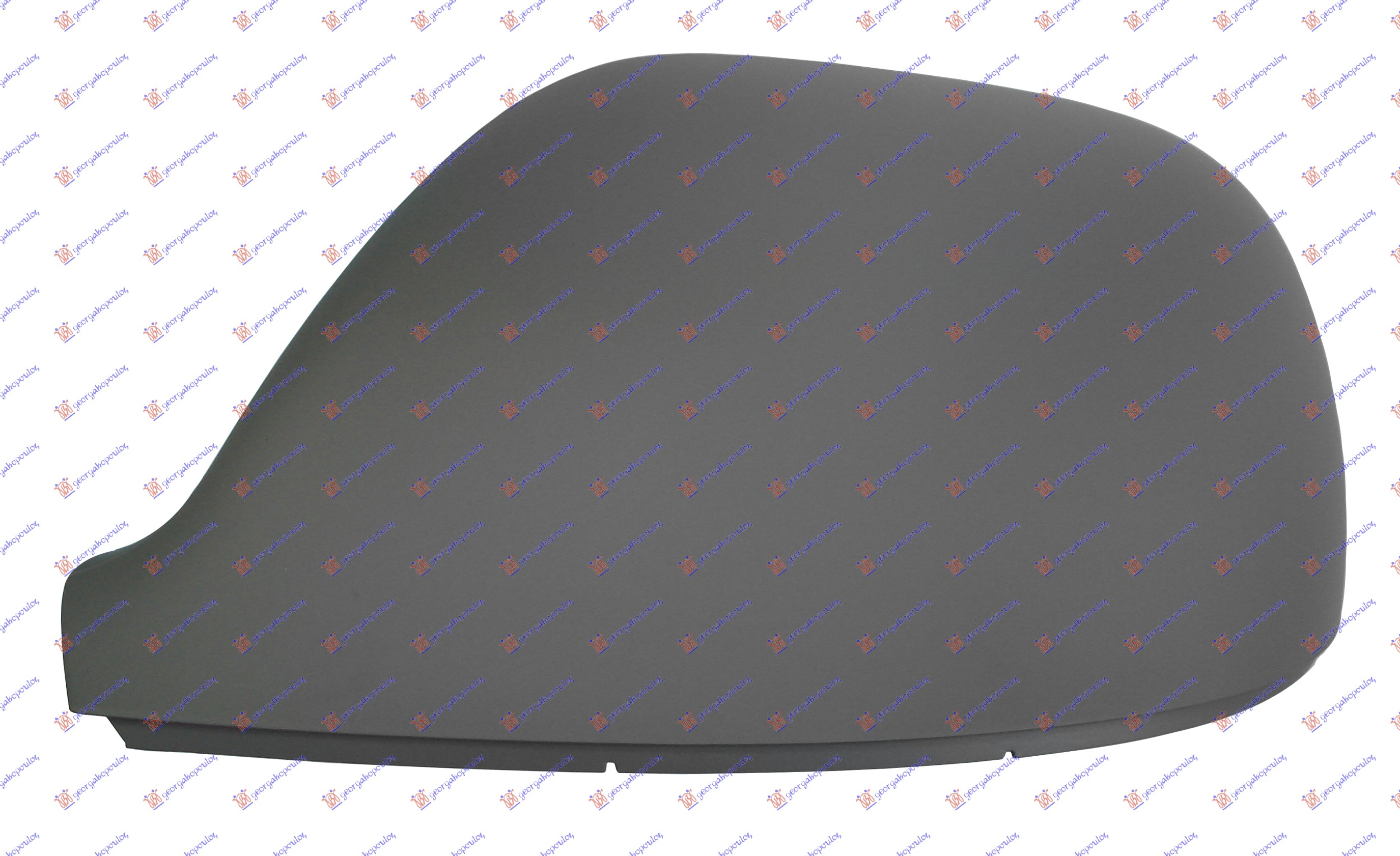 POKLOPAC RETROVIZORA PM  P/U AMAROK 10-16
