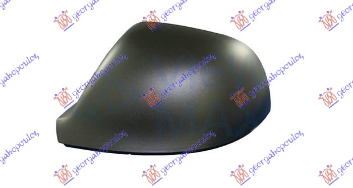 POKLOPAC RETROVIZORA VW AMAROK P/U 2010-2016 (S6/S7)