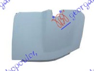 POKLOPAC KUKE PREDNJEG BRANIKA VW AMAROK P/U 2010-2016 (S6/S7)