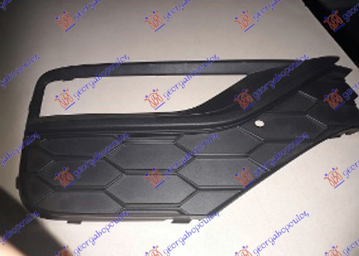 RESETKA PREDNJEG BRANIKA (SA MAGLENKOM) VW AMAROK P/U 2016-2022 (S6/S7)