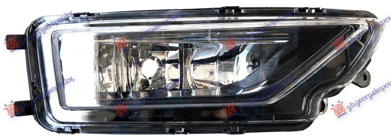 MAGLENKA (E) VW AMAROK P/U 2016-2022 (S6/S7)