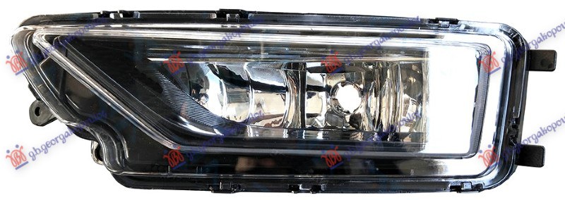 MAGLENKA (E) VW AMAROK P/U 2016-2022 (S6/S7)