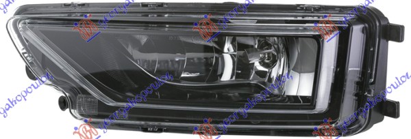 MAGLENKA (HELLA) VW AMAROK P/U 2016-2022 (S6/S7)
