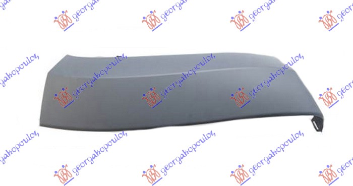 RUB PLASTICNI PREDNJEG BRANIKA VW AMAROK P/U 2016-2022 (S6/S7)