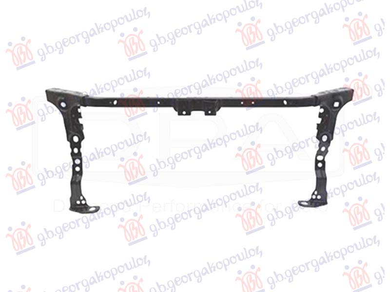 VEZNI LIM VW AMAROK P/U 2022- (T1A/T1B)