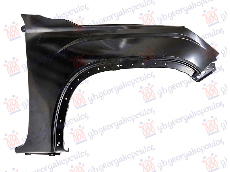 BLATOBRAN VW AMAROK P/U 2022- (T1A/T1B)