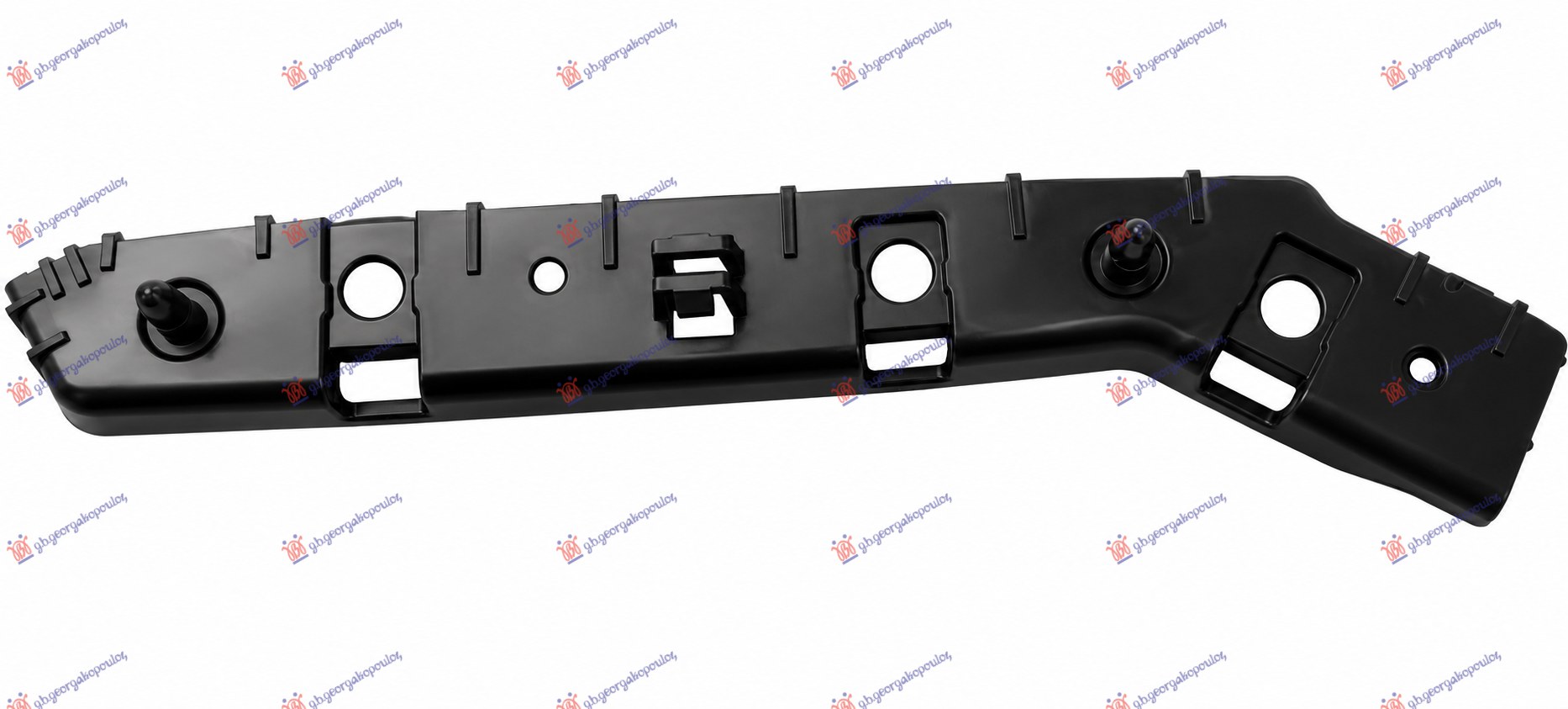 NOSAC PREDNJEG BRANIKA GORNJI VW AMAROK P/U 2022- (T1A/T1B)