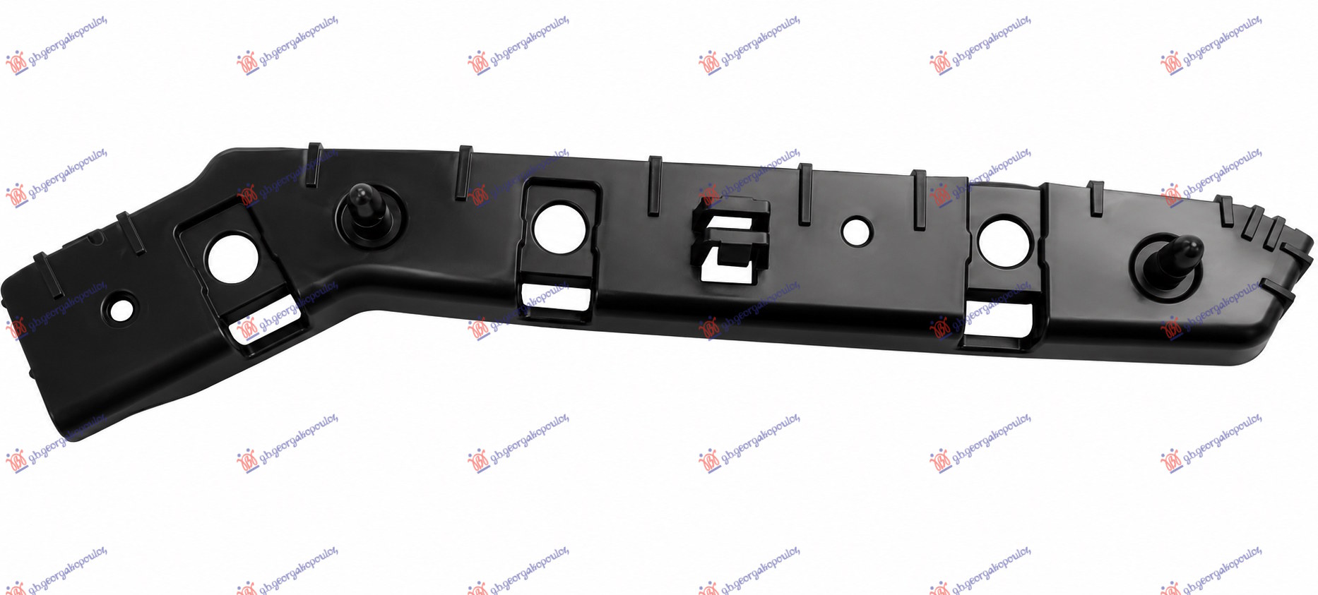 NOSAC PREDNJEG BRANIKA GORNJI VW AMAROK P/U 2022- (T1A/T1B)