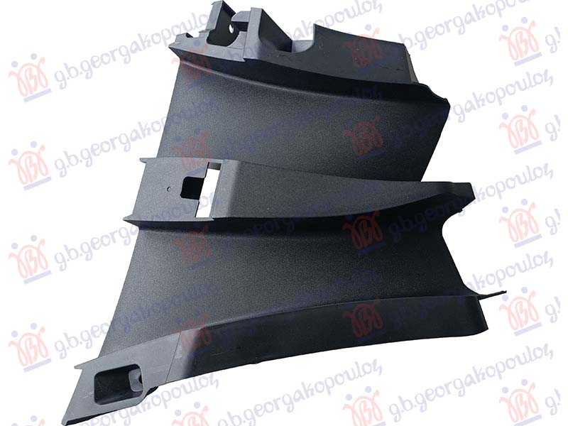 NOSAC PREDNJEG BRANIKA SREDNJI VW AMAROK P/U 2022- (T1A/T1B)
