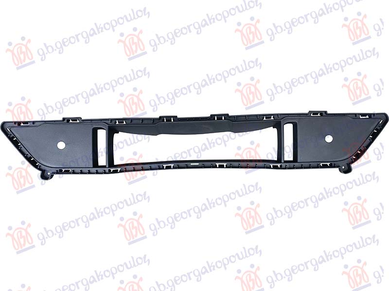 CENTRALAN RESETKA (2 PDC SENZORA) VW AMAROK P/U 2022- (T1A/T1B)