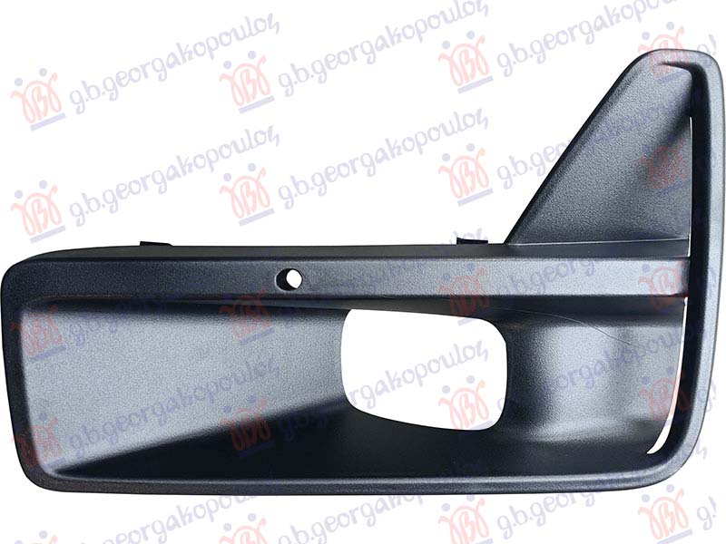 RESETKA PREDNJEG BRANIKA (SA MAGLENKOM) VW AMAROK P/U 2022- (T1A/T1B)