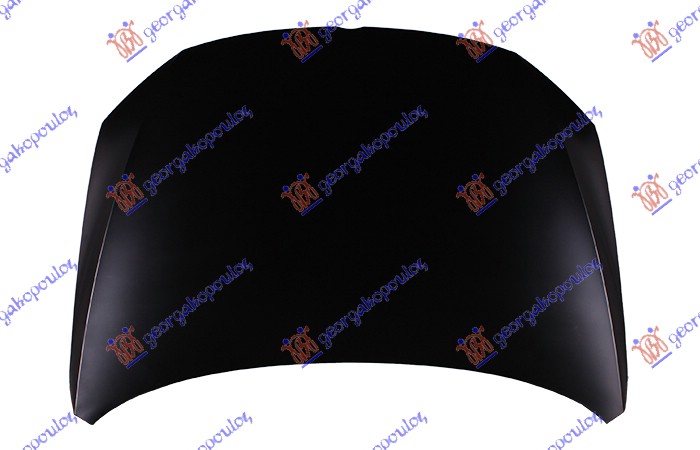 HAUBA VW JETTA 2014-2018 (162/163/AV3/AV2)