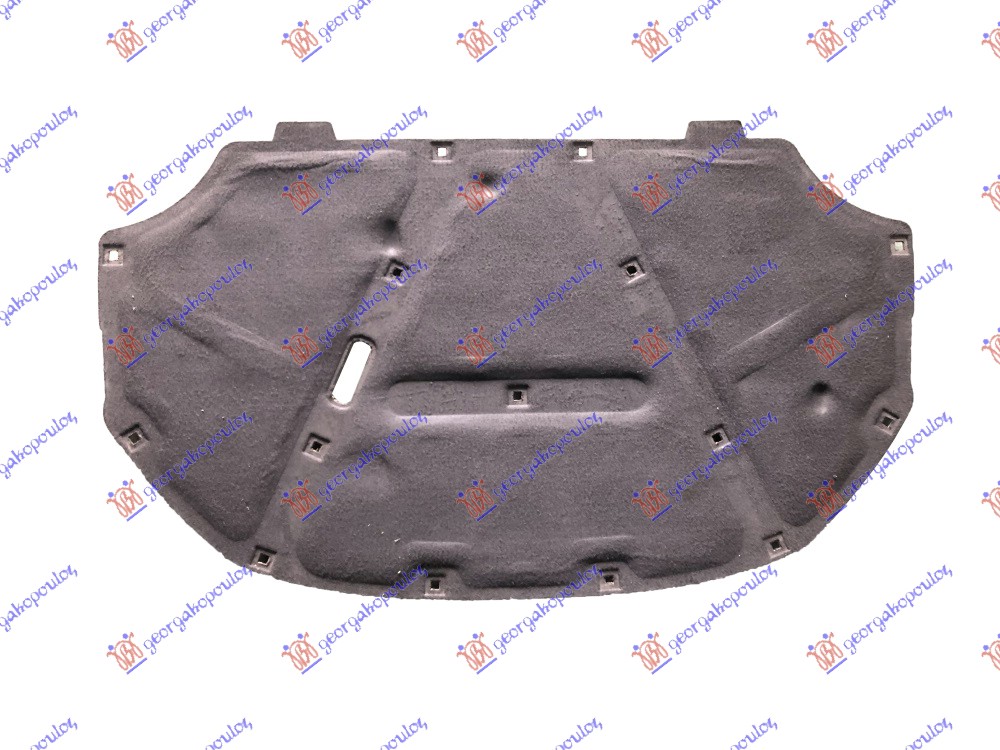 IZOLACIJA HAUBE VW JETTA 2014-2018 (162/163/AV3/AV2)