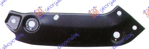 NOSAC HLADNJAKA GORNJI VW JETTA 2014-2018 (162/163/AV3/AV2)